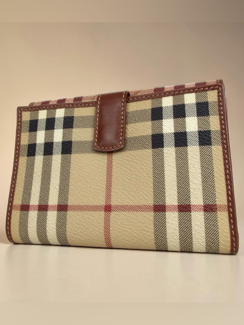 Burberry Nova Check Bifold Wallet 😍❤️ - Picture 13 of 16